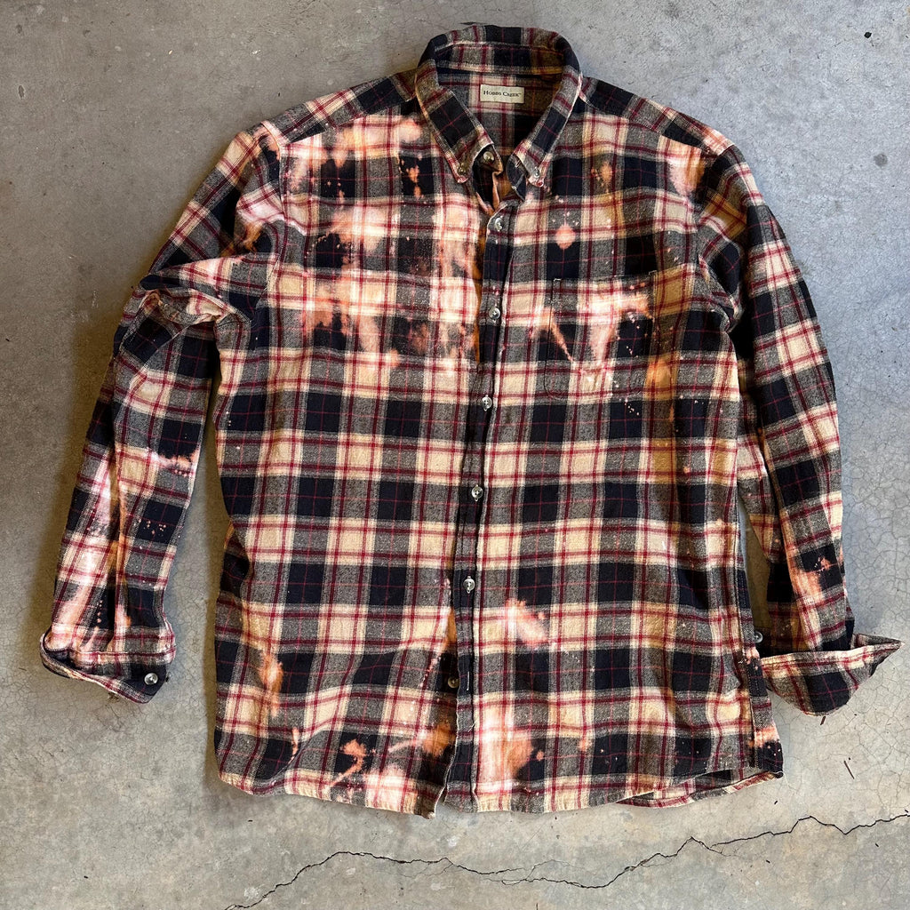 Tattoos are Trashy Flannel