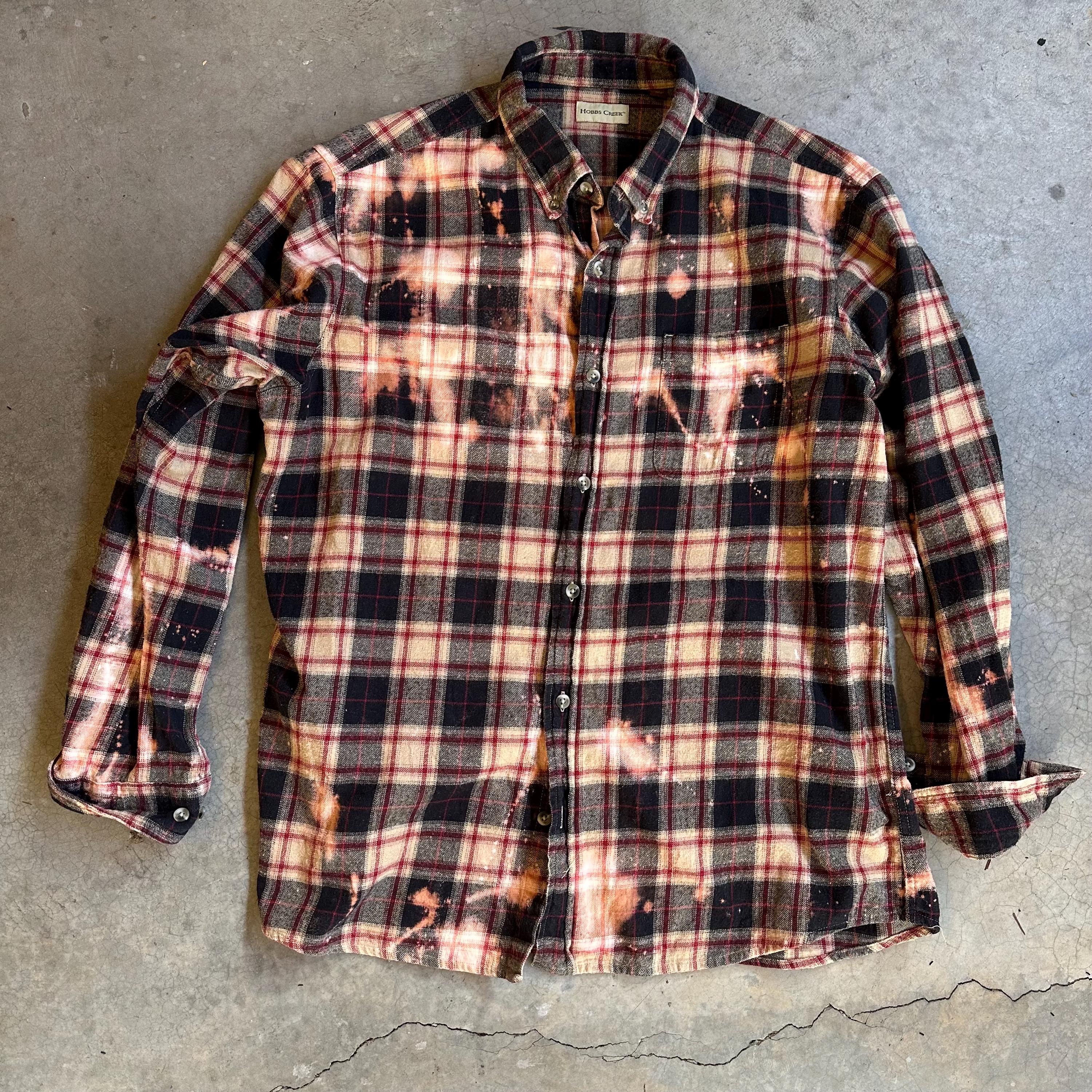 Tattoos are Trashy Flannel