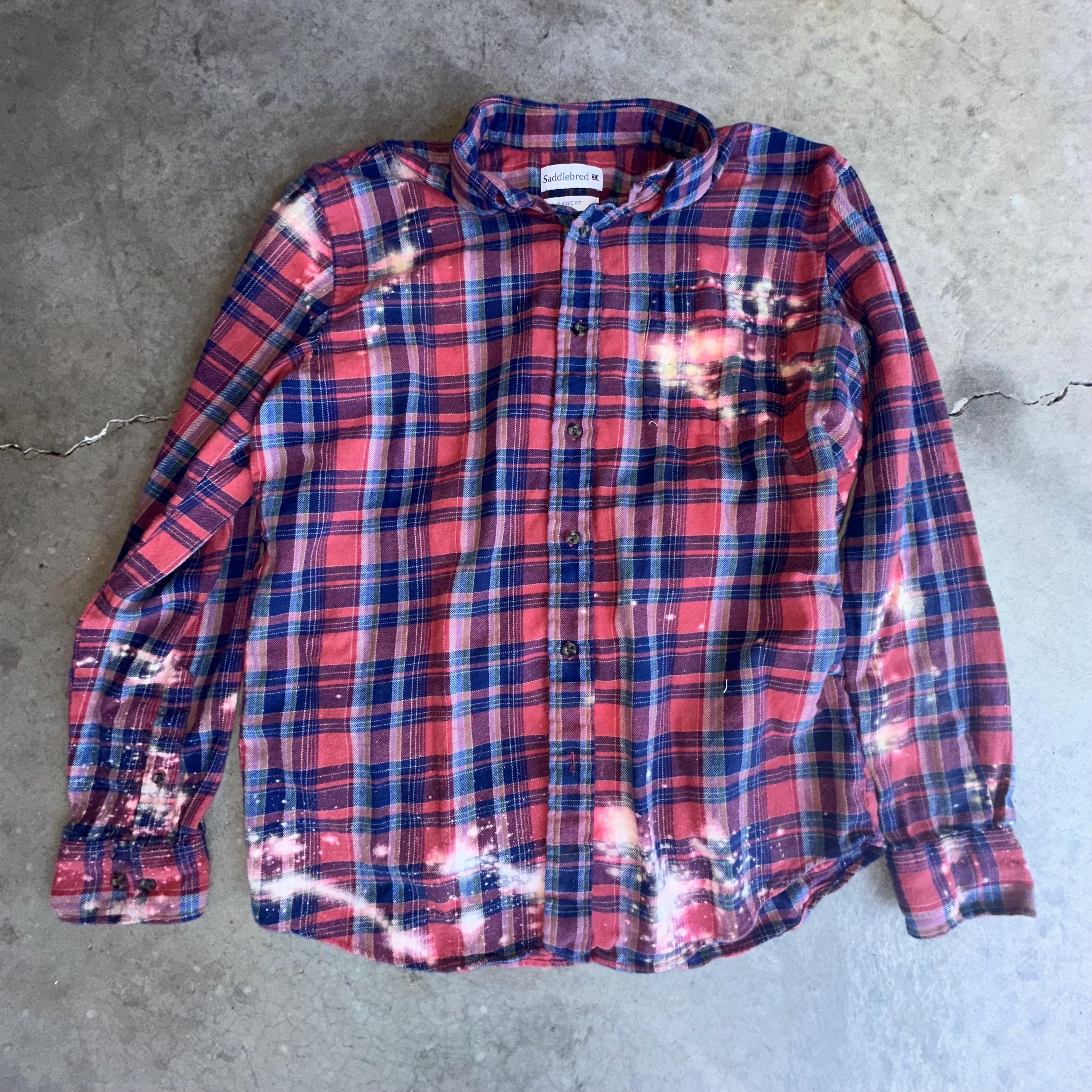 Welcome to the Shit Show Flannel