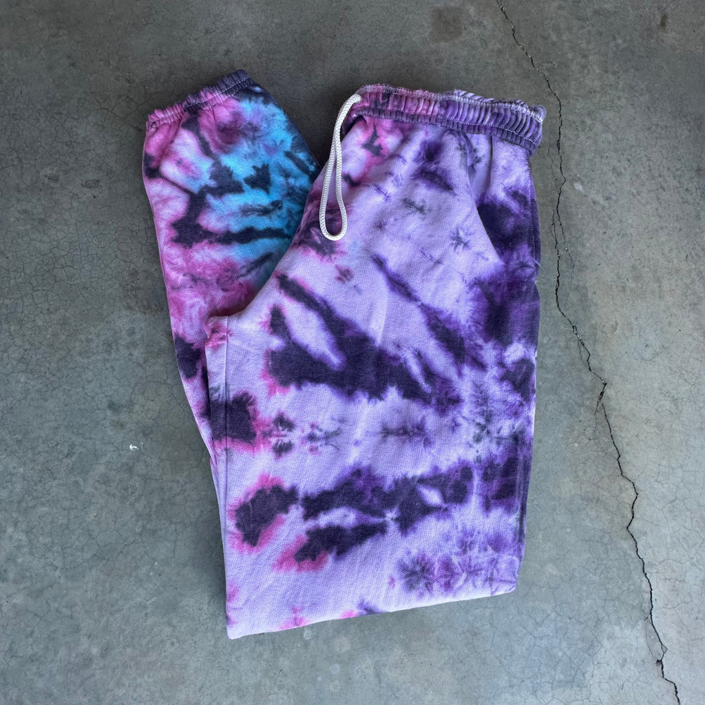 Tie Dye Sweat Pants