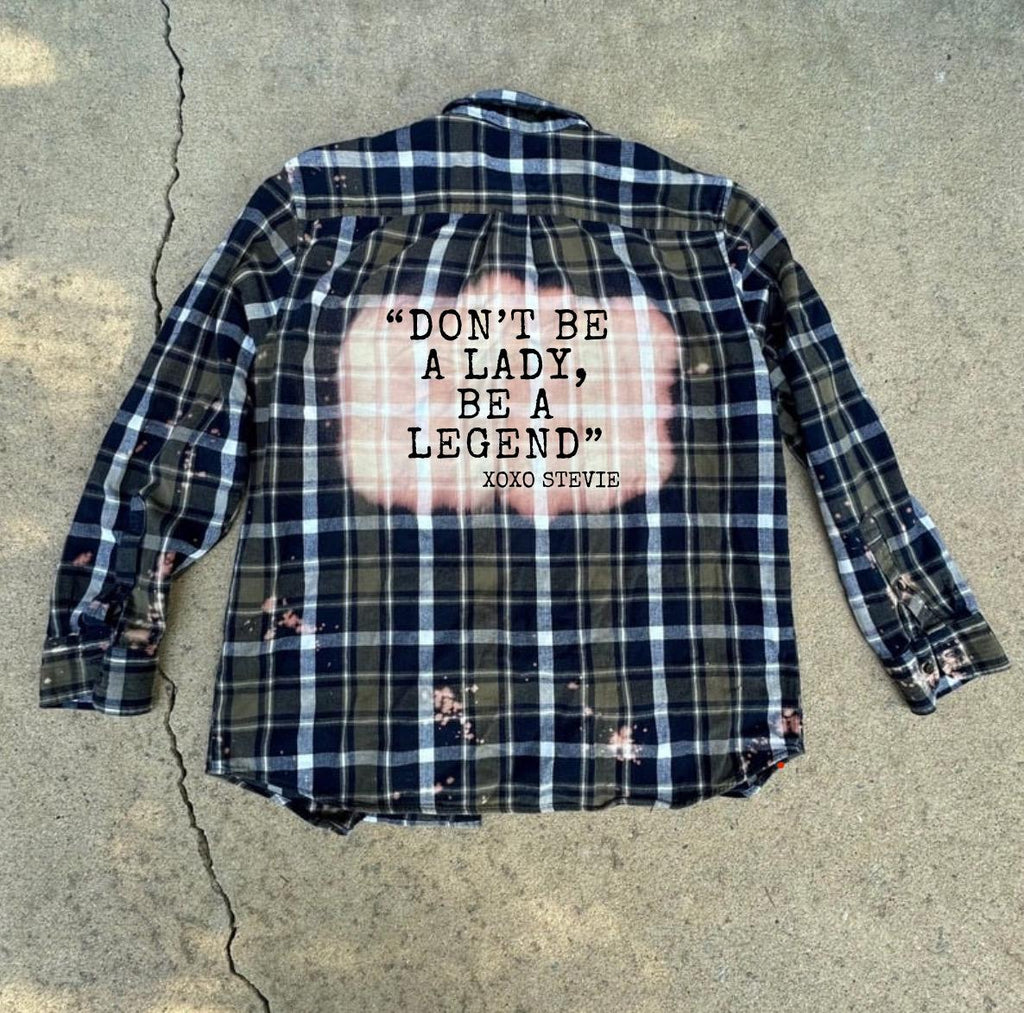 Legend Flannel