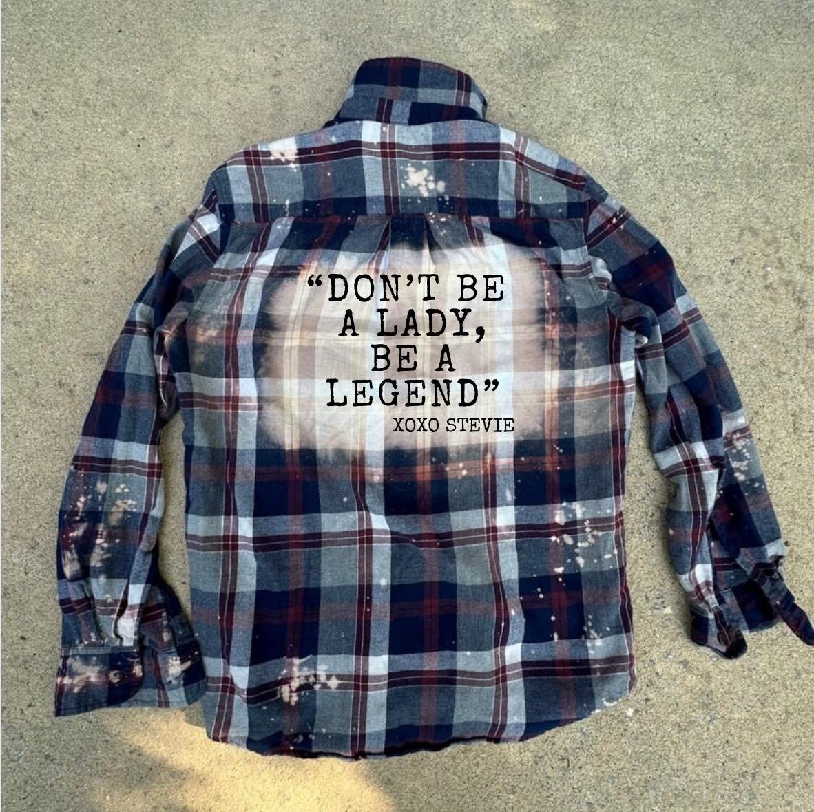 Legend Flannel