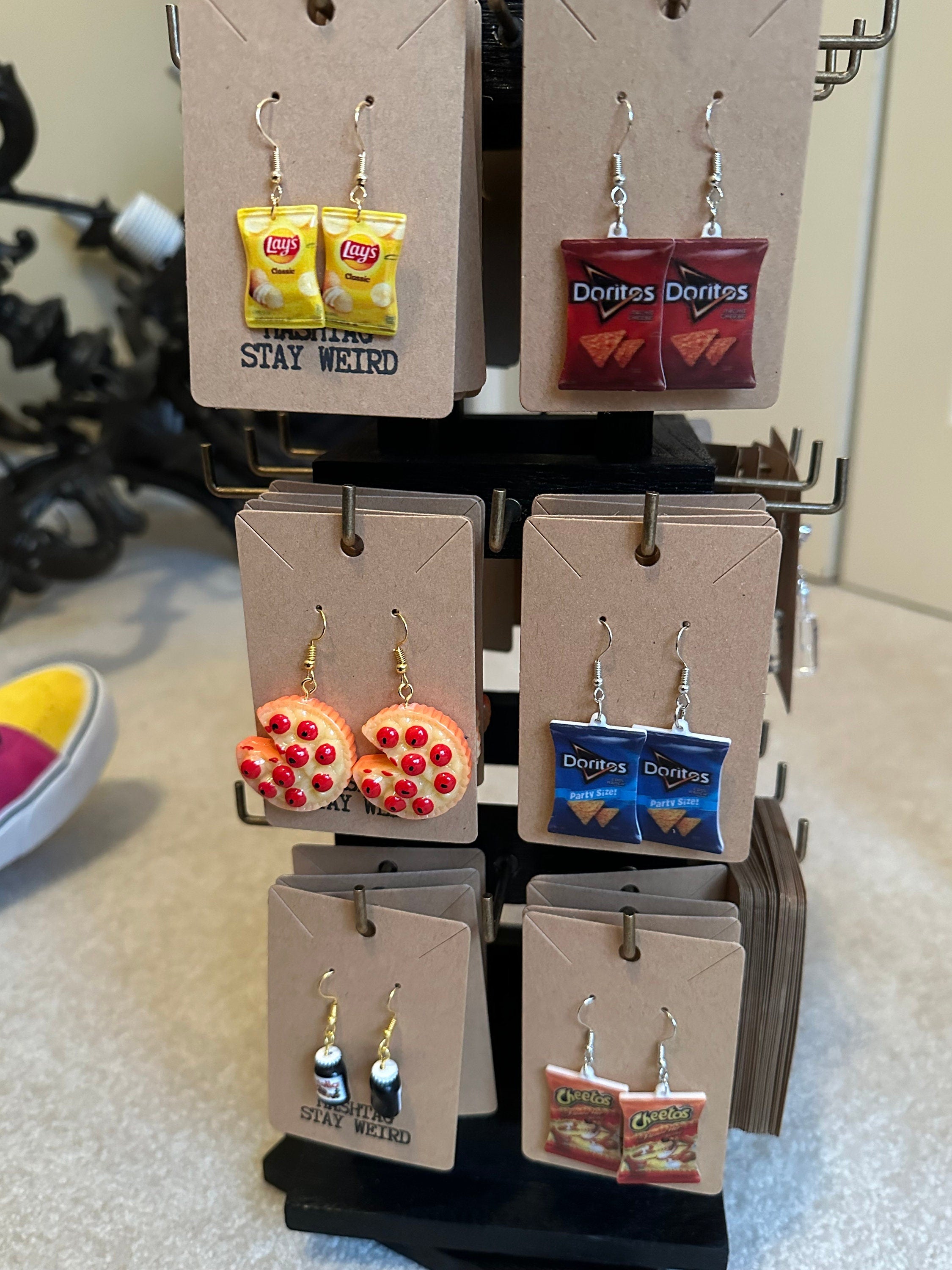 Mystery Earrings