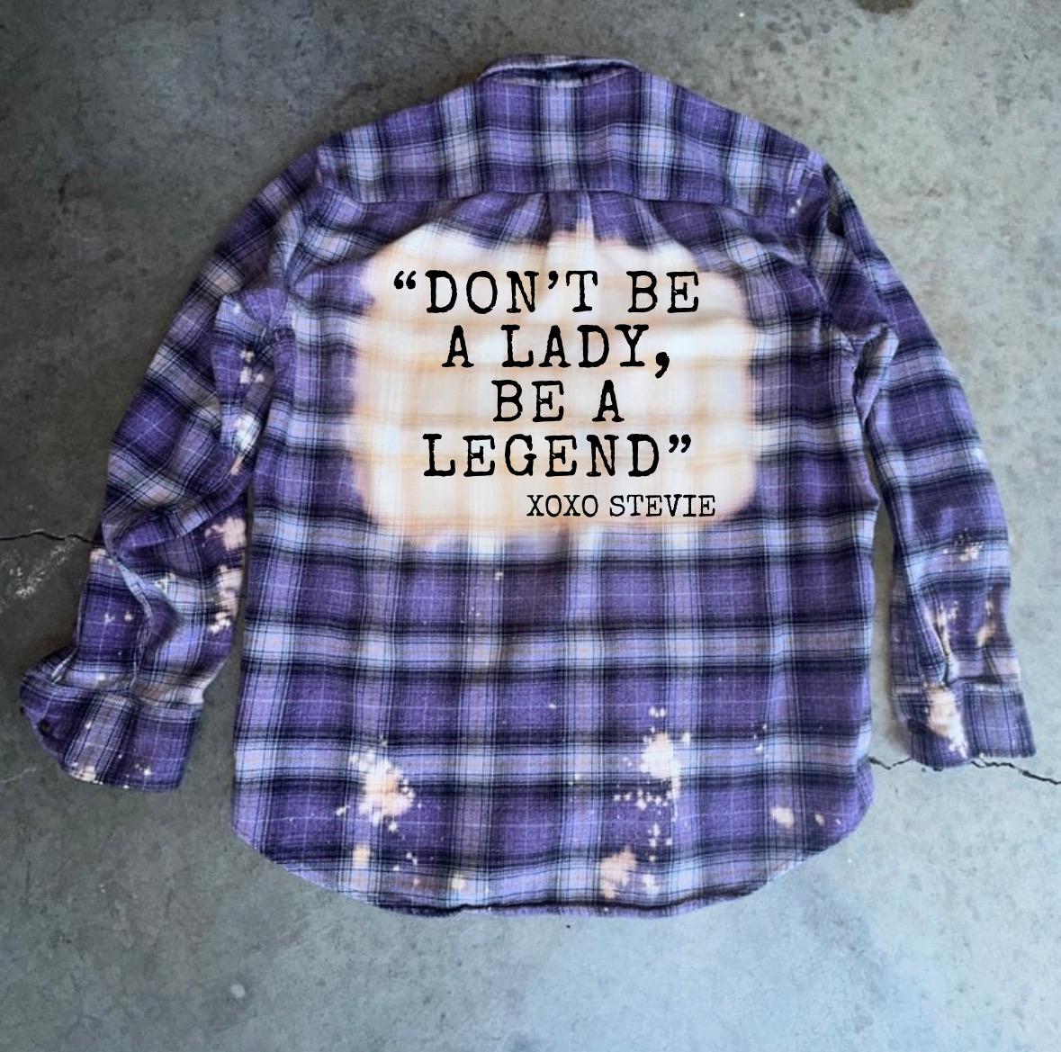 Legend Flannel