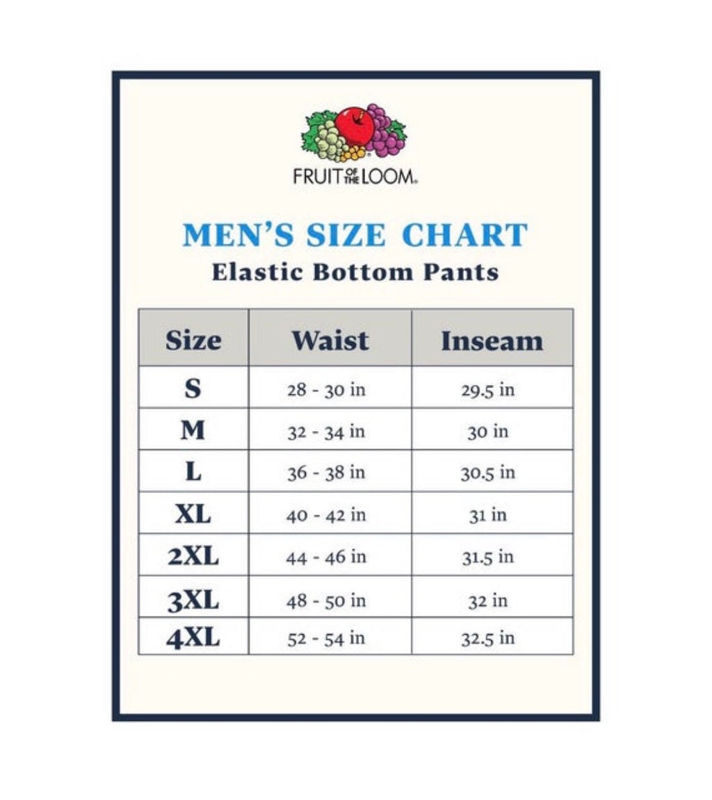 Black Marbled Sweat Pant