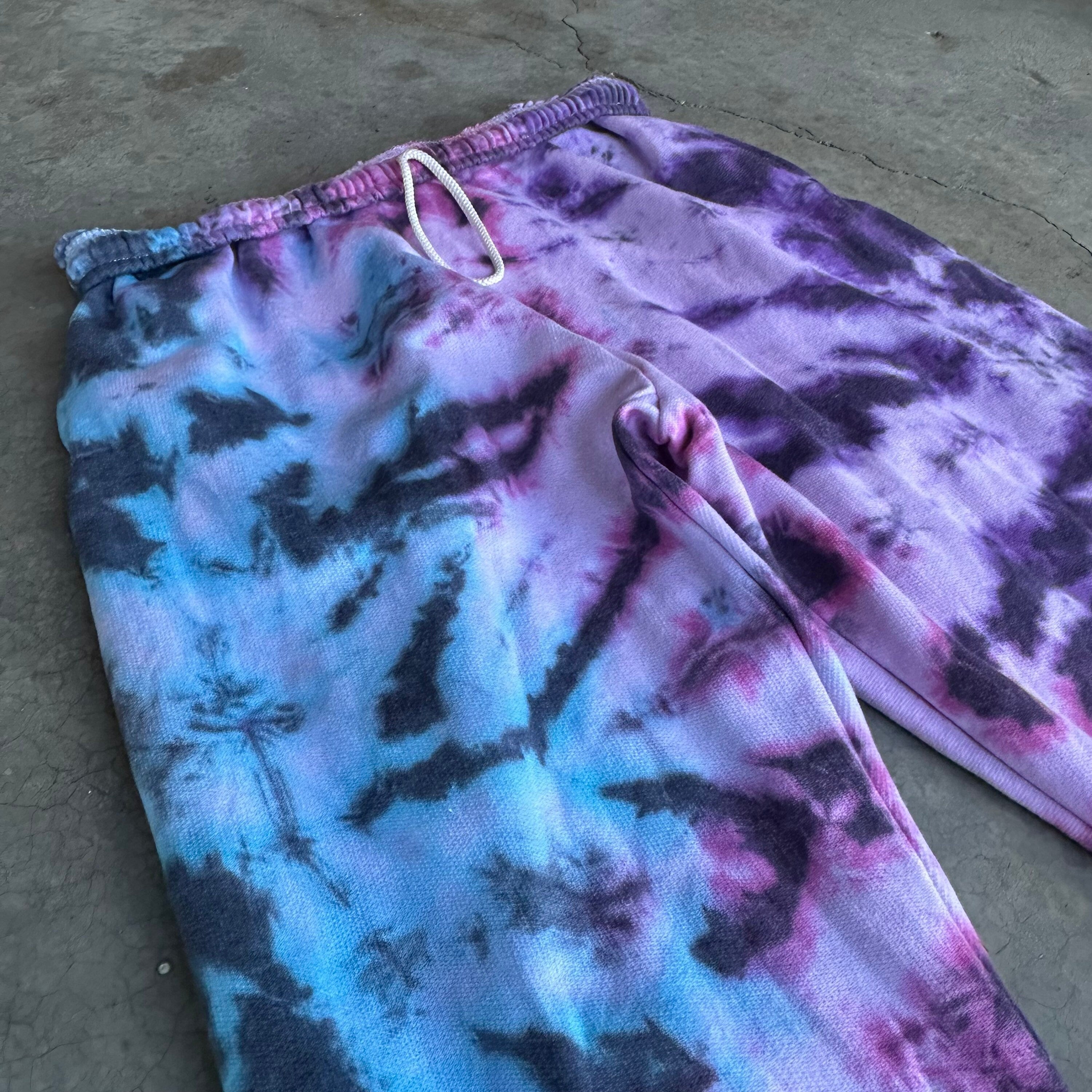 Tie Dye Sweat Pants