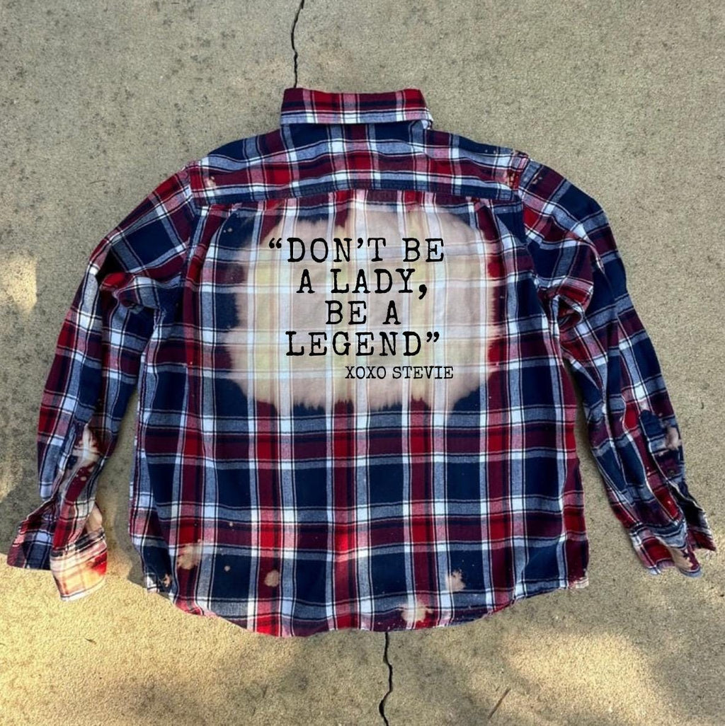 Legend Flannel