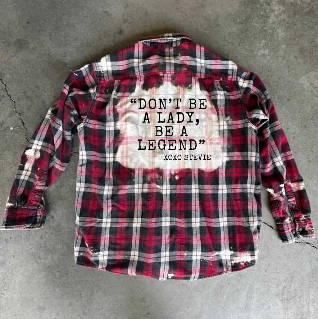 Legend Flannel
