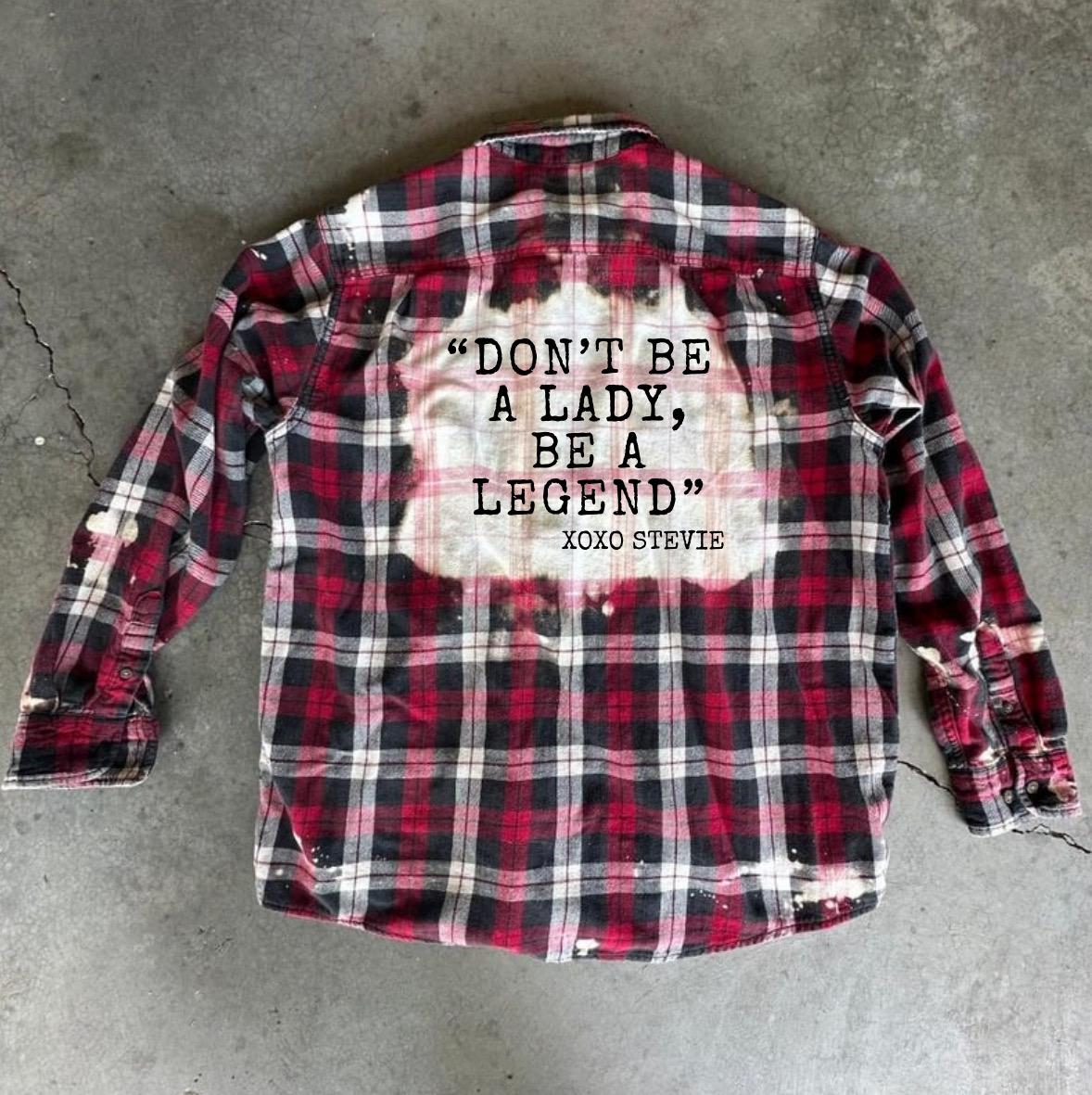 Legend Flannel