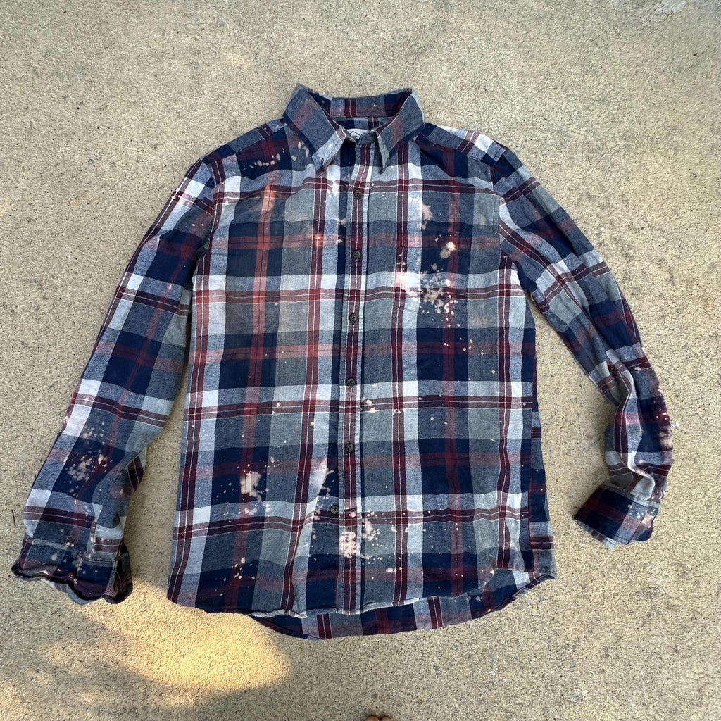 Costs a lot to Look this Cheap Flannel