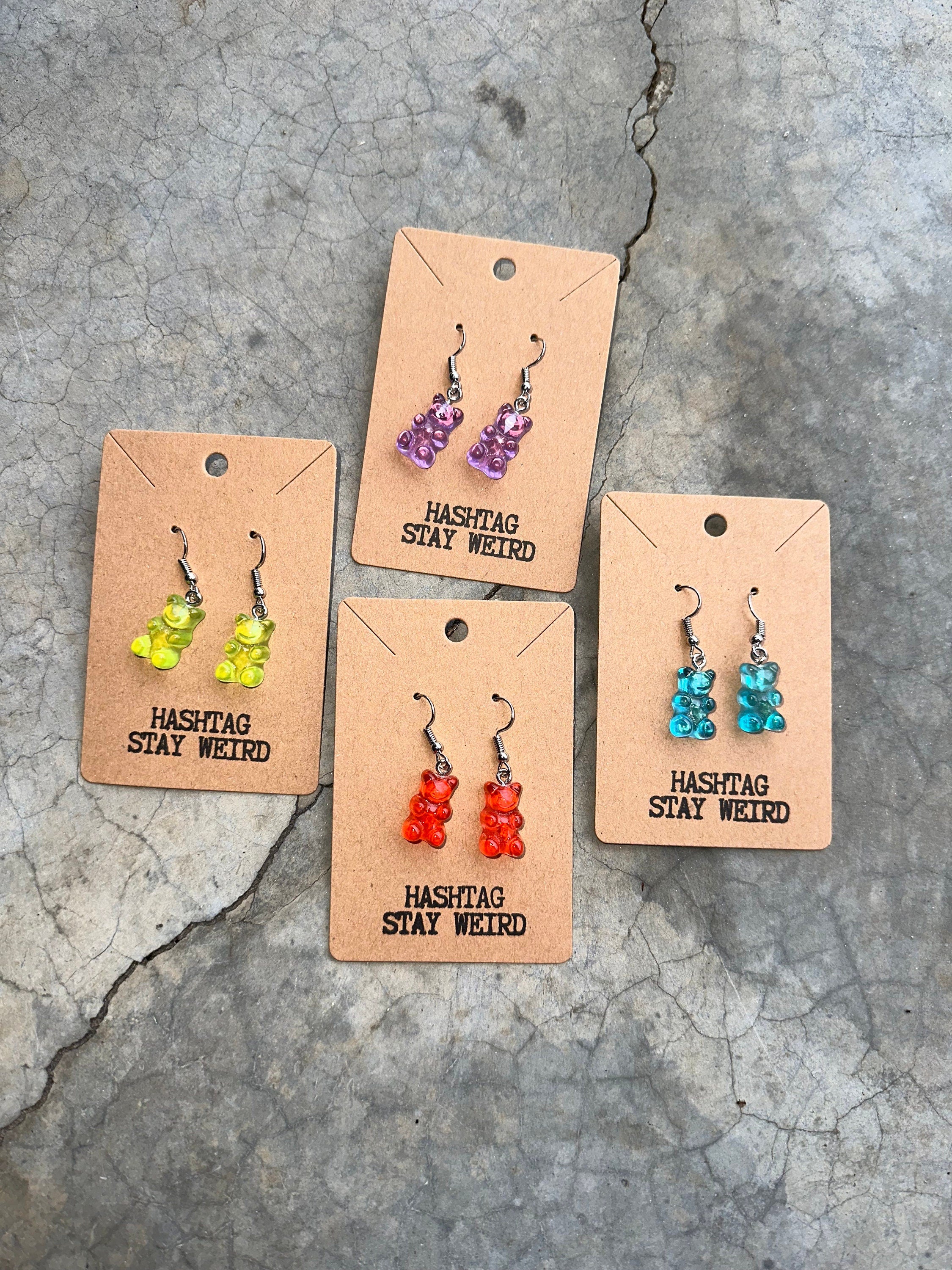 Mystery Earrings