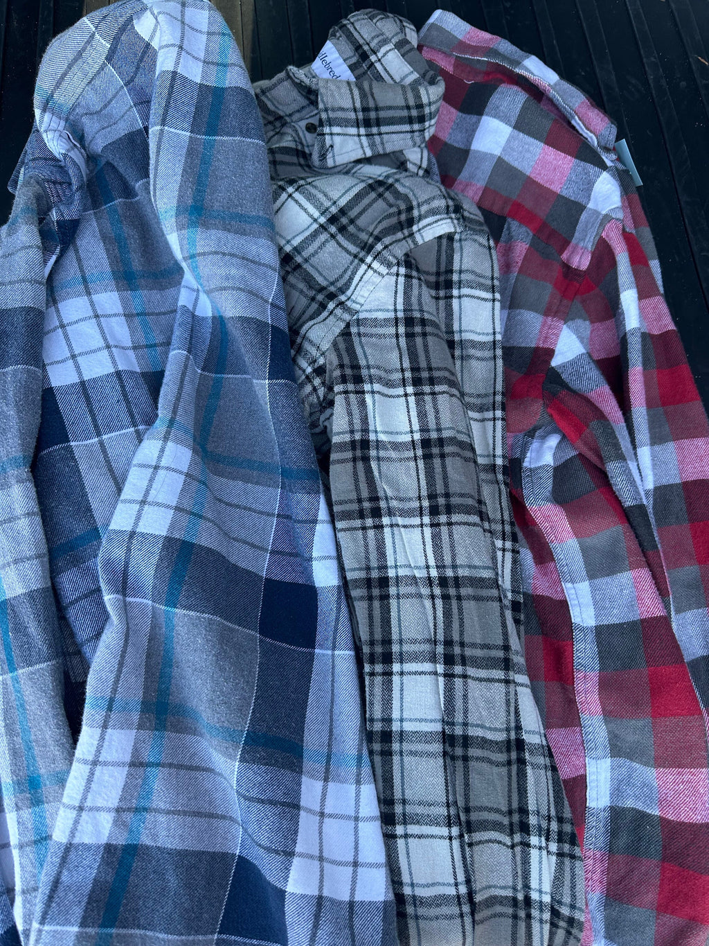 Welcome to the Shit Show Flannel