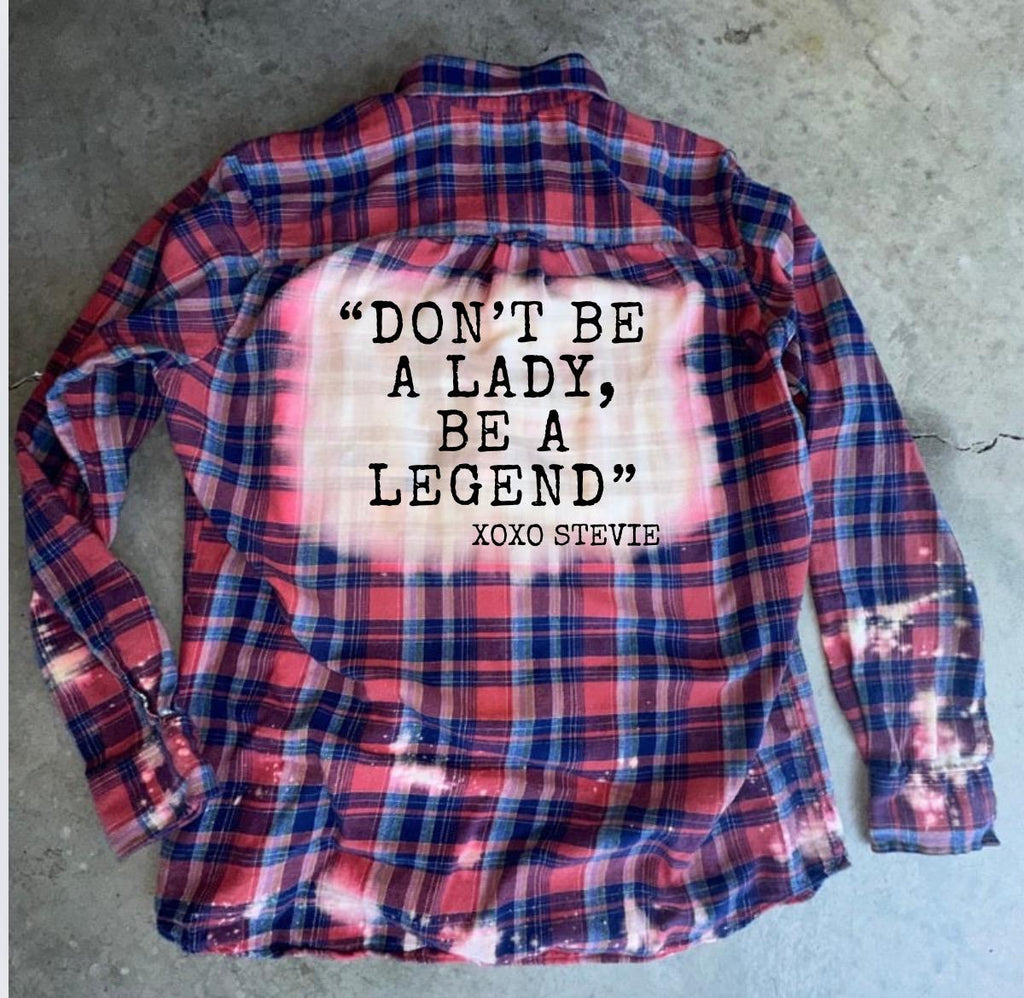 Legend Flannel