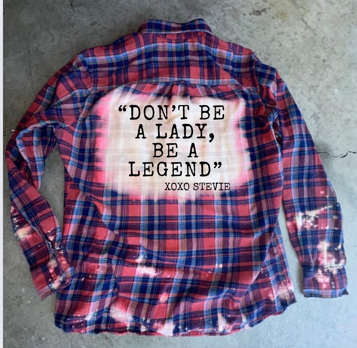 Legend Flannel