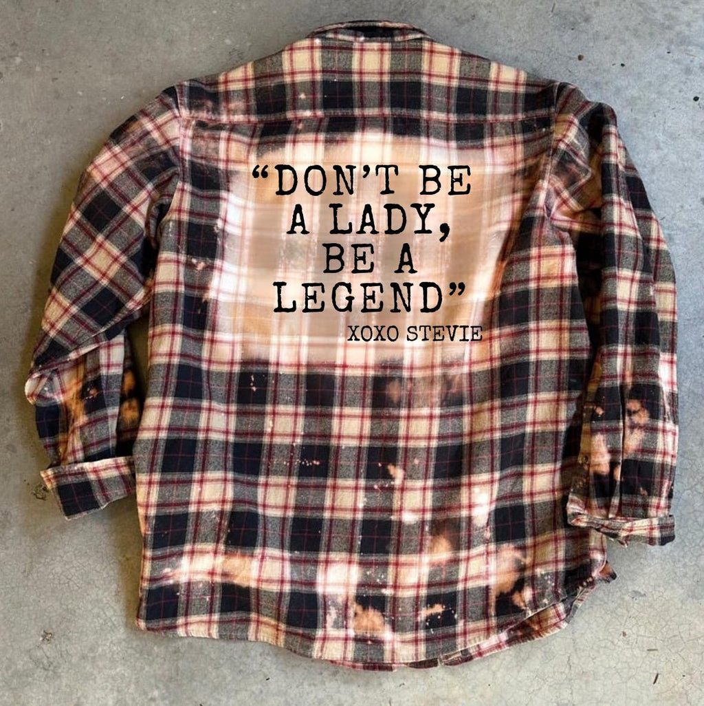 Legend Flannel