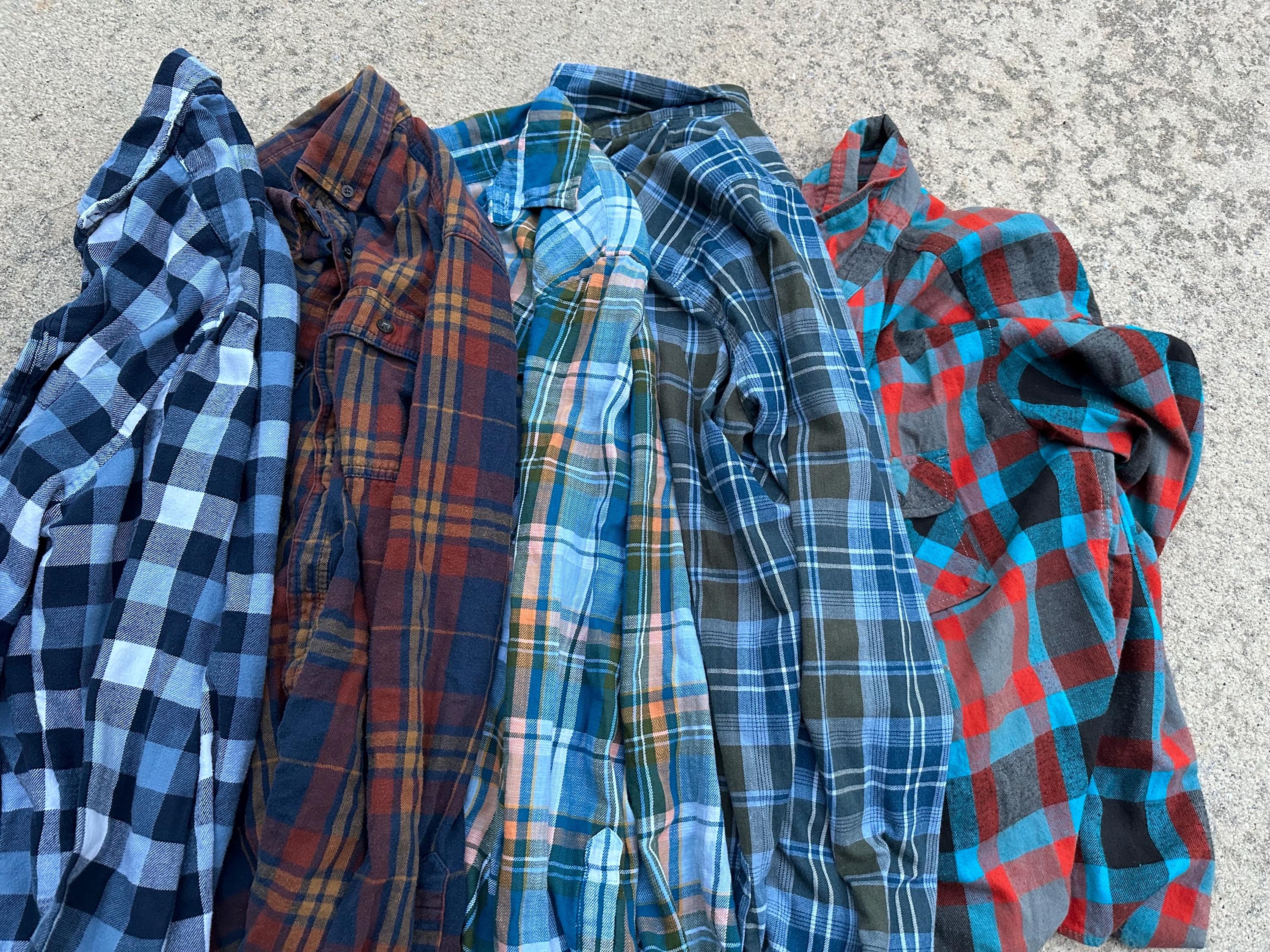 Welcome to the Shit Show Flannel