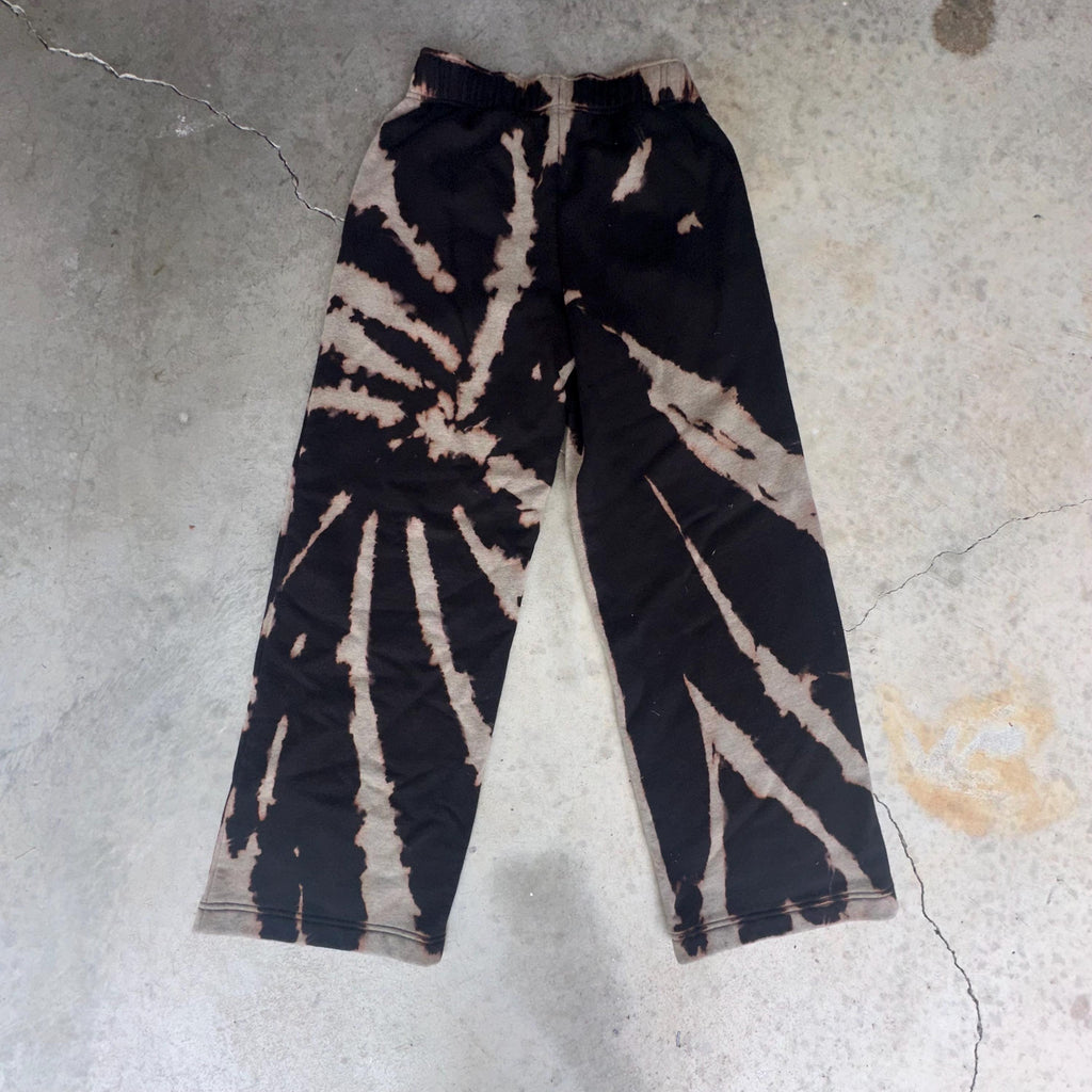 Fleece Lined Straight Leg Sweatpants